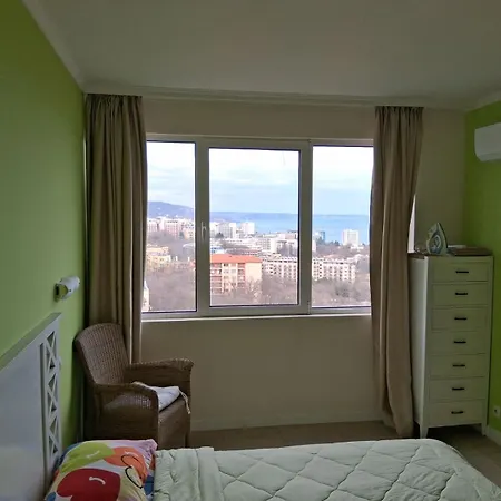 Sea View Apartman *