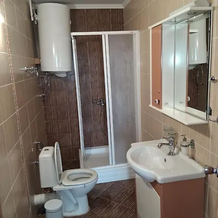 Sea View Apartman Várna