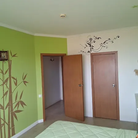 شقة Sea View غولدن ساندز