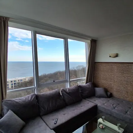 Apartman Sea View