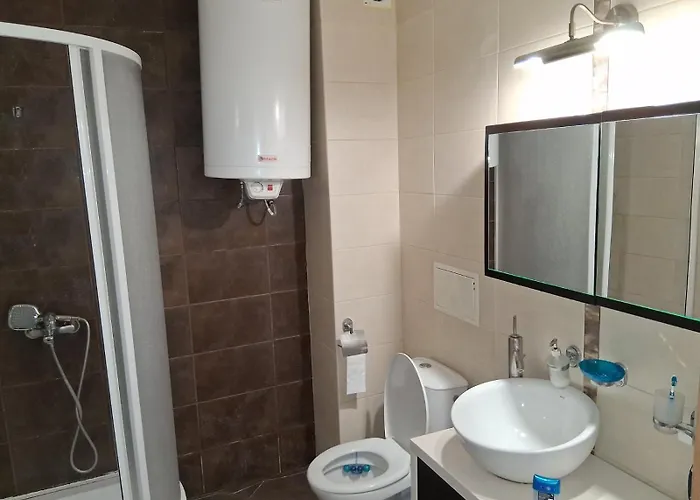 Sea View Apartamento Varna