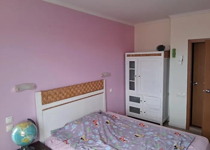 Apartamento Sea View *