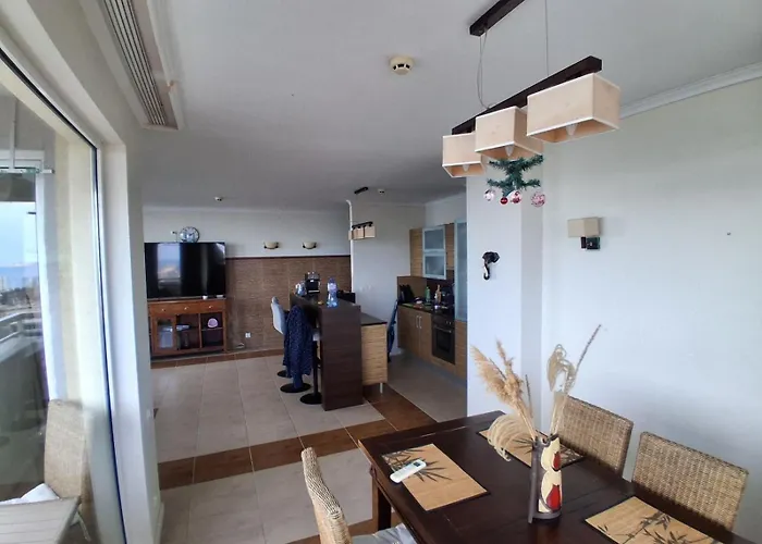 Sea View Apartamento Varna