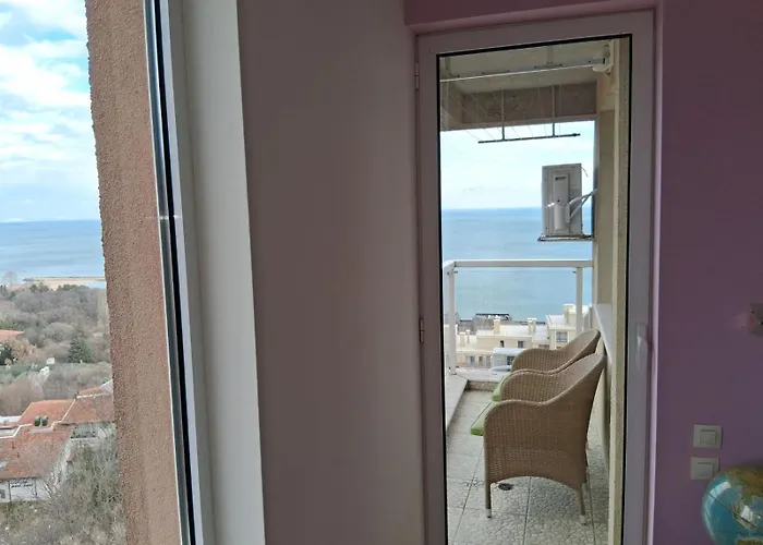 Apartamento Sea View *