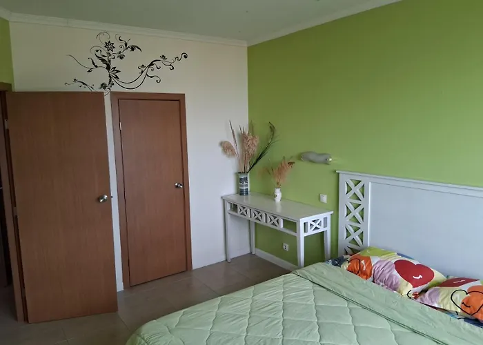 Apartamento Sea View *