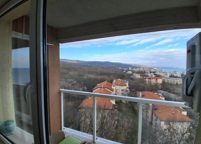 Sea View Apartamento