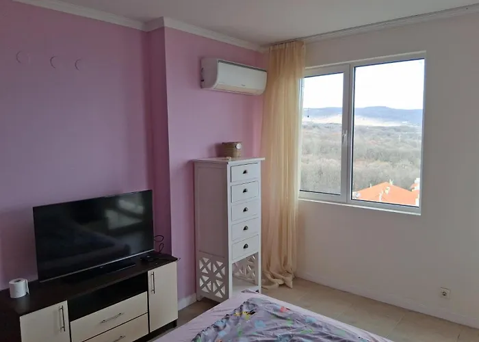 Sea View Apartamento *