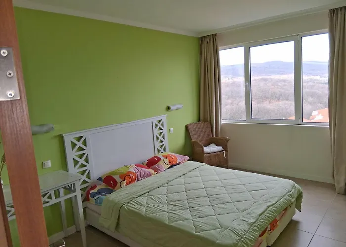 Sea View Apartamento *