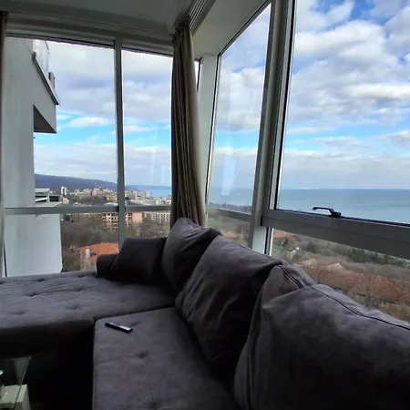 Sea View Apartmán Varna
