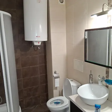 Sea View Apartment Golden Sands
