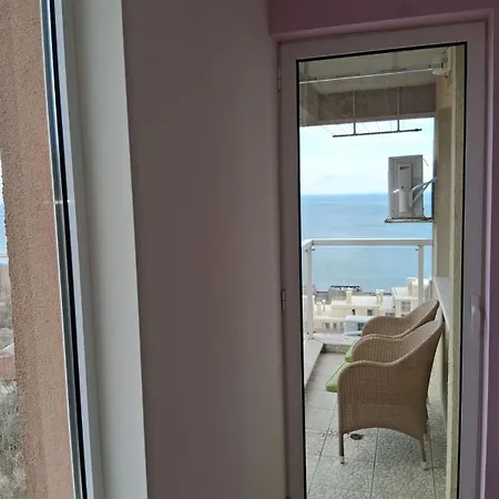 Apartmán Sea View *