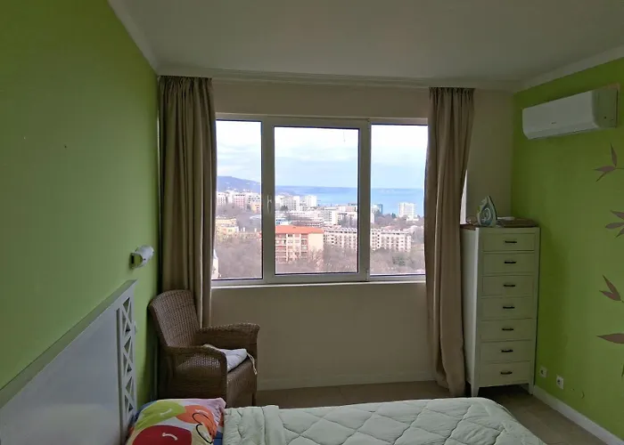 Sea View 아파트 *